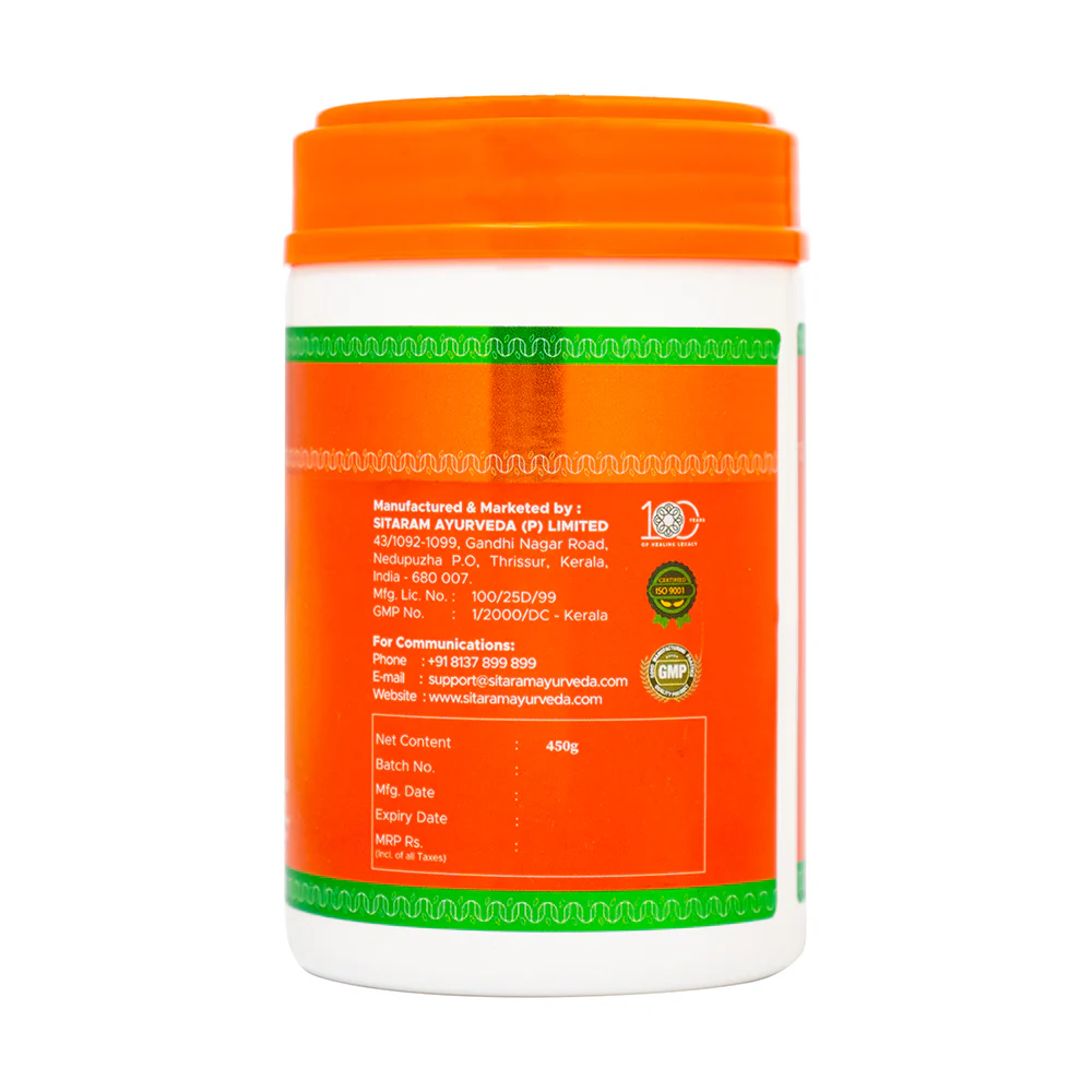 AJAMAMSA RASAYANAM 450 GM - Image 4