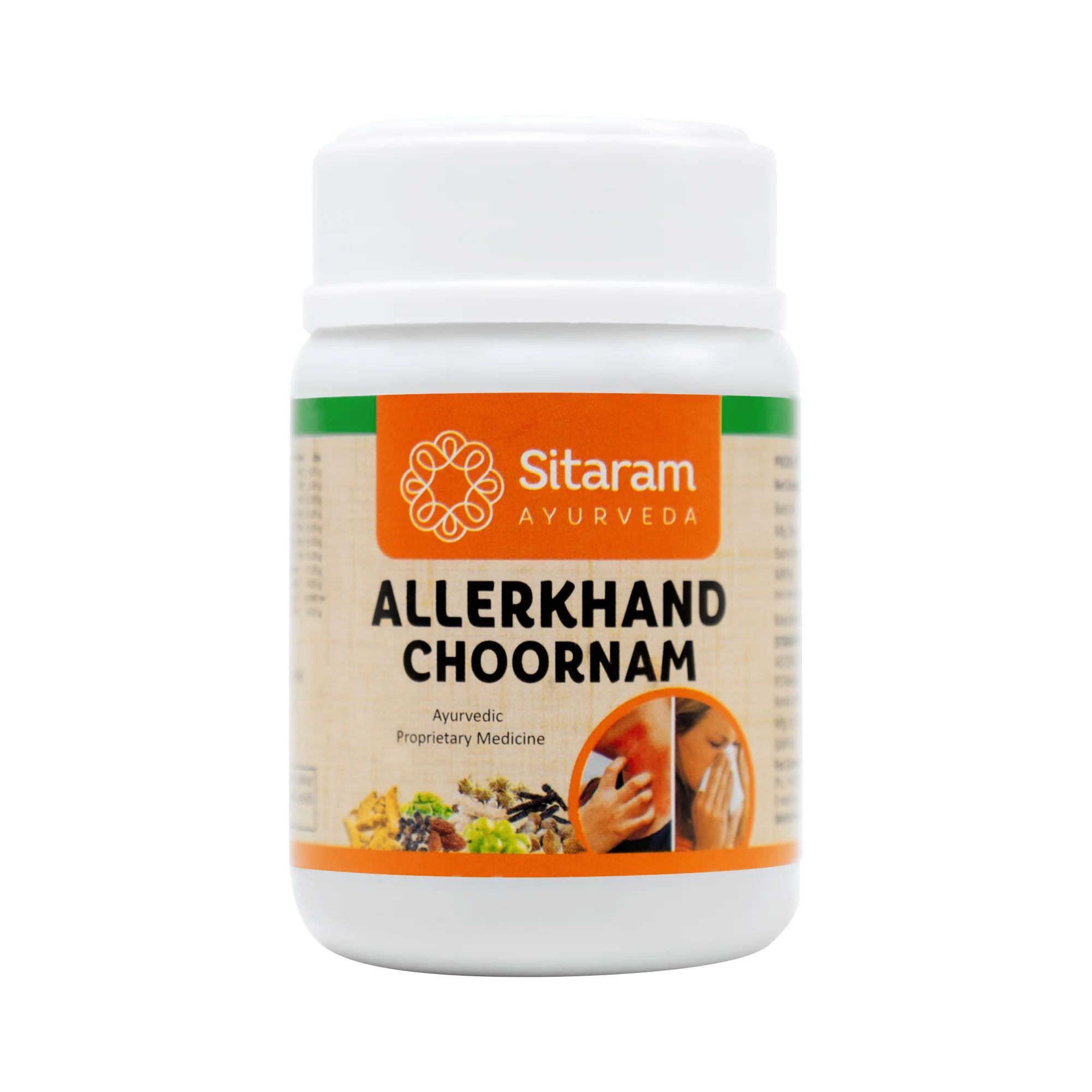 ALLERKHAND CHOORNAM | TABLET - Image 2