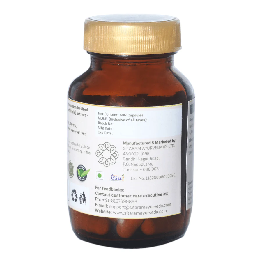 AMLA | 60 Capsules - Image 4