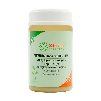 AMRITAPRASA GHRITAM 150 GM - Image 2