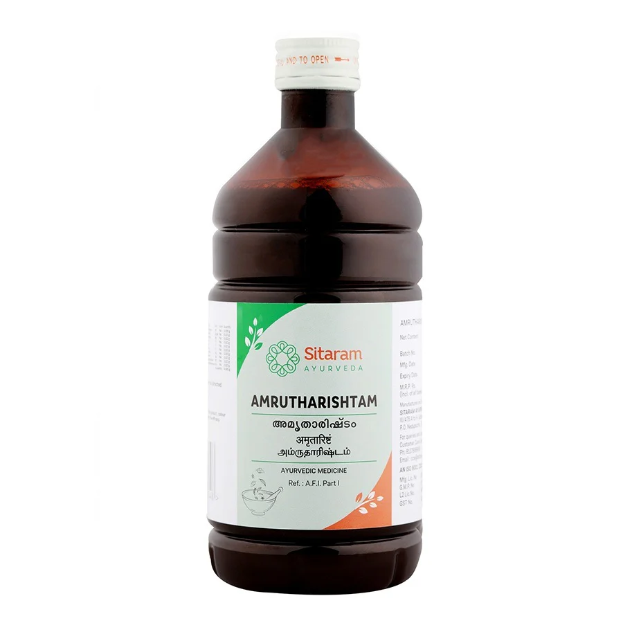 AMRUTHARISHTAM 450 ML - Image 2