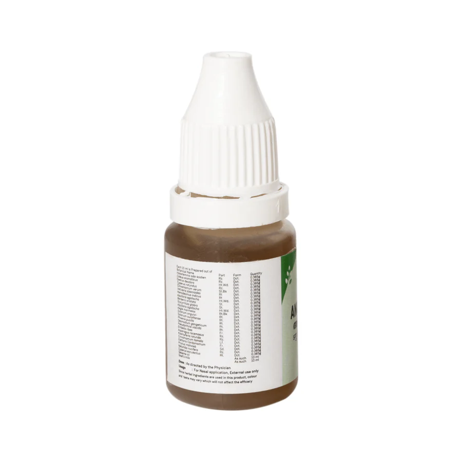 ANU TAILAM | ANU THAILAM 10 ML - Image 2