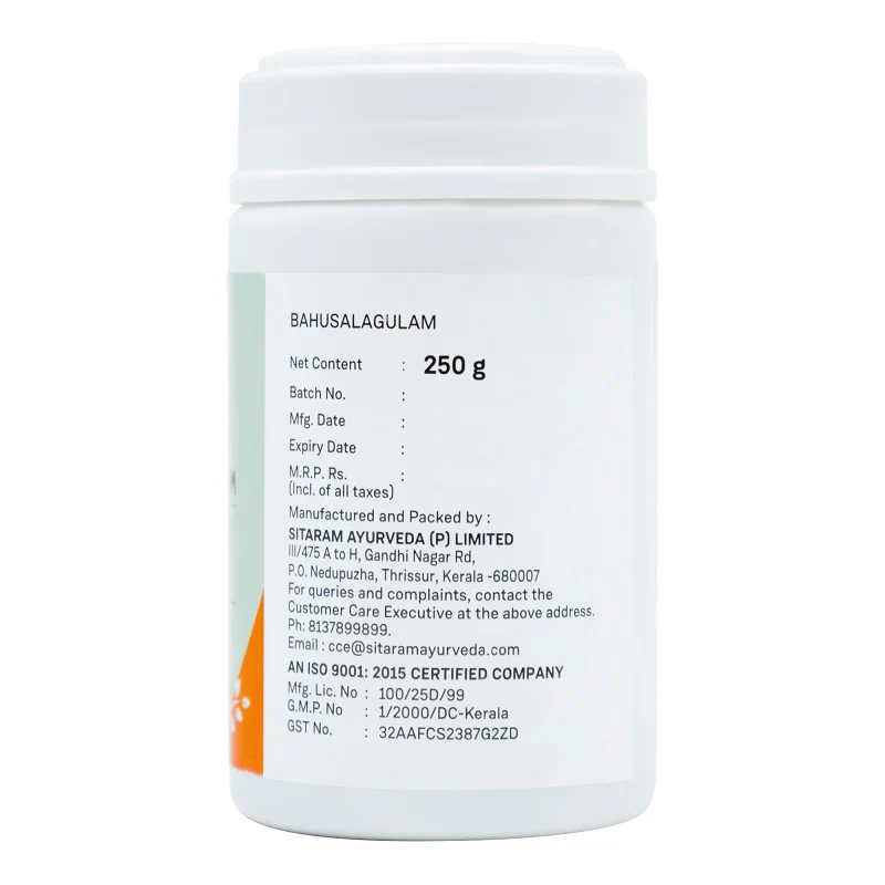 BAHUSALA GULAM 250 GM - Image 3