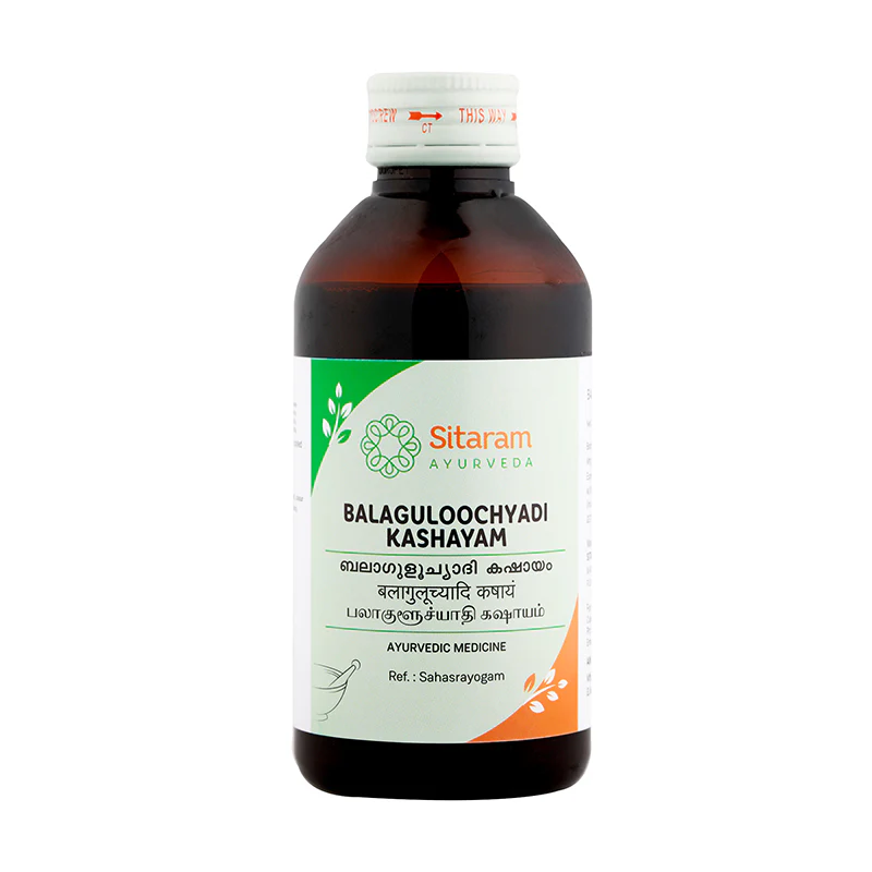 BALAGULUCHYADI KASHAYA - 200 ML - Image 2