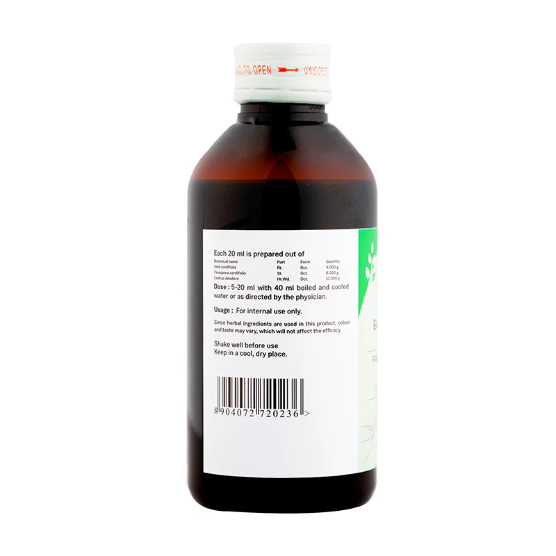 BALAGULUCHYADI KASHAYA - 200 ML - Image 3