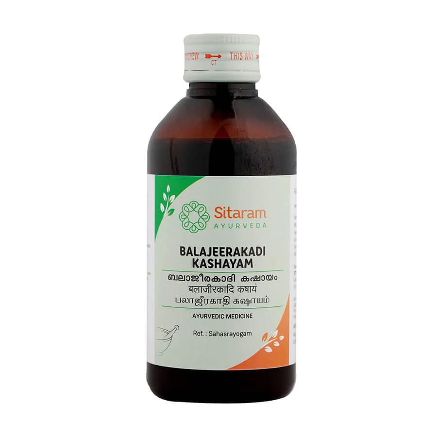 BALAJEERAKADI KASHAYAM 200 ML - Image 2