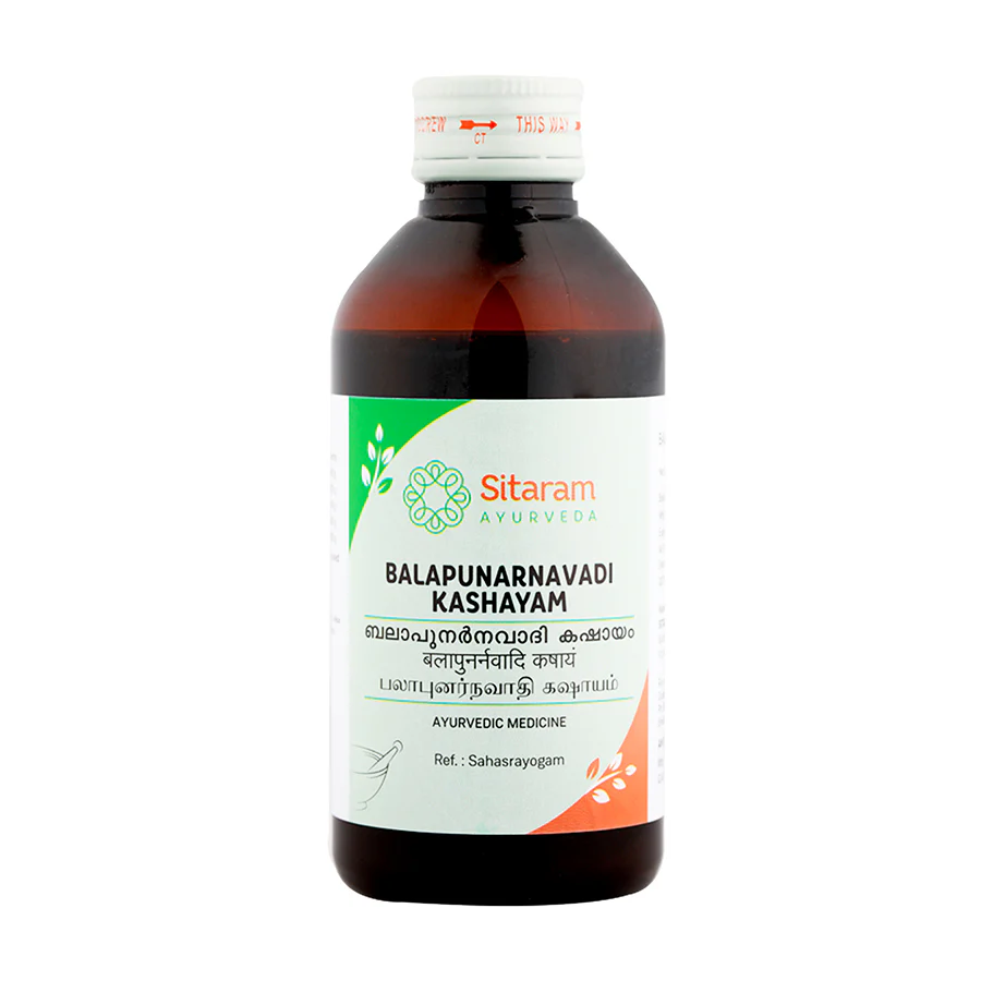 BALAPUNARNAVADI KASHAYAM - 200 ML - Image 2