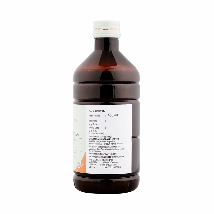 BALARISHTAM 450 ML - Image 3