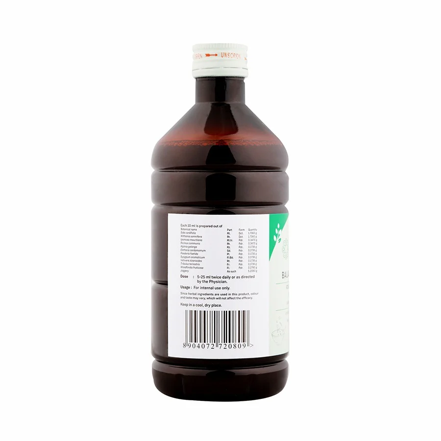 BALARISHTAM 450 ML - Image 4