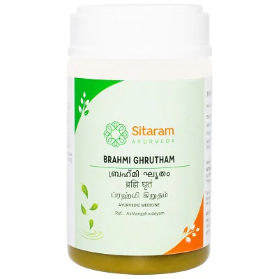 BRAHMI GHRITAM 150 GM - Image 2