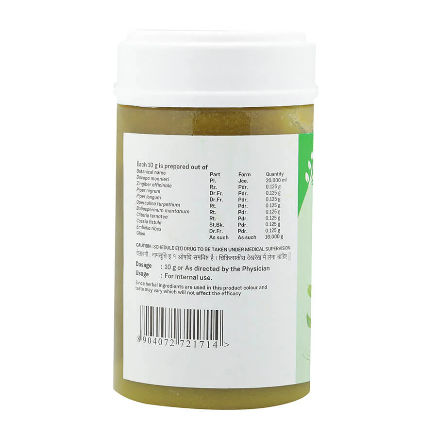 BRAHMI GHRITAM 150 GM - Image 4