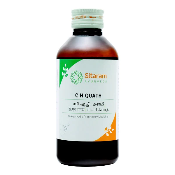 C. H. QUATH 200 ML - Image 2