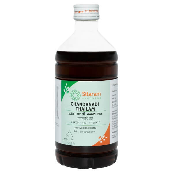 CHANDANADI THAILAM 200 ML - Image 2