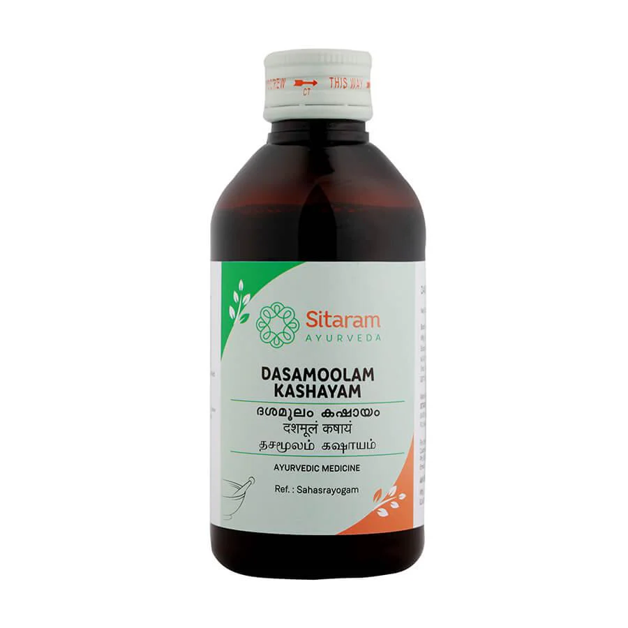 DASAMOOLAM KASHAYAM 200 ML - Image 2