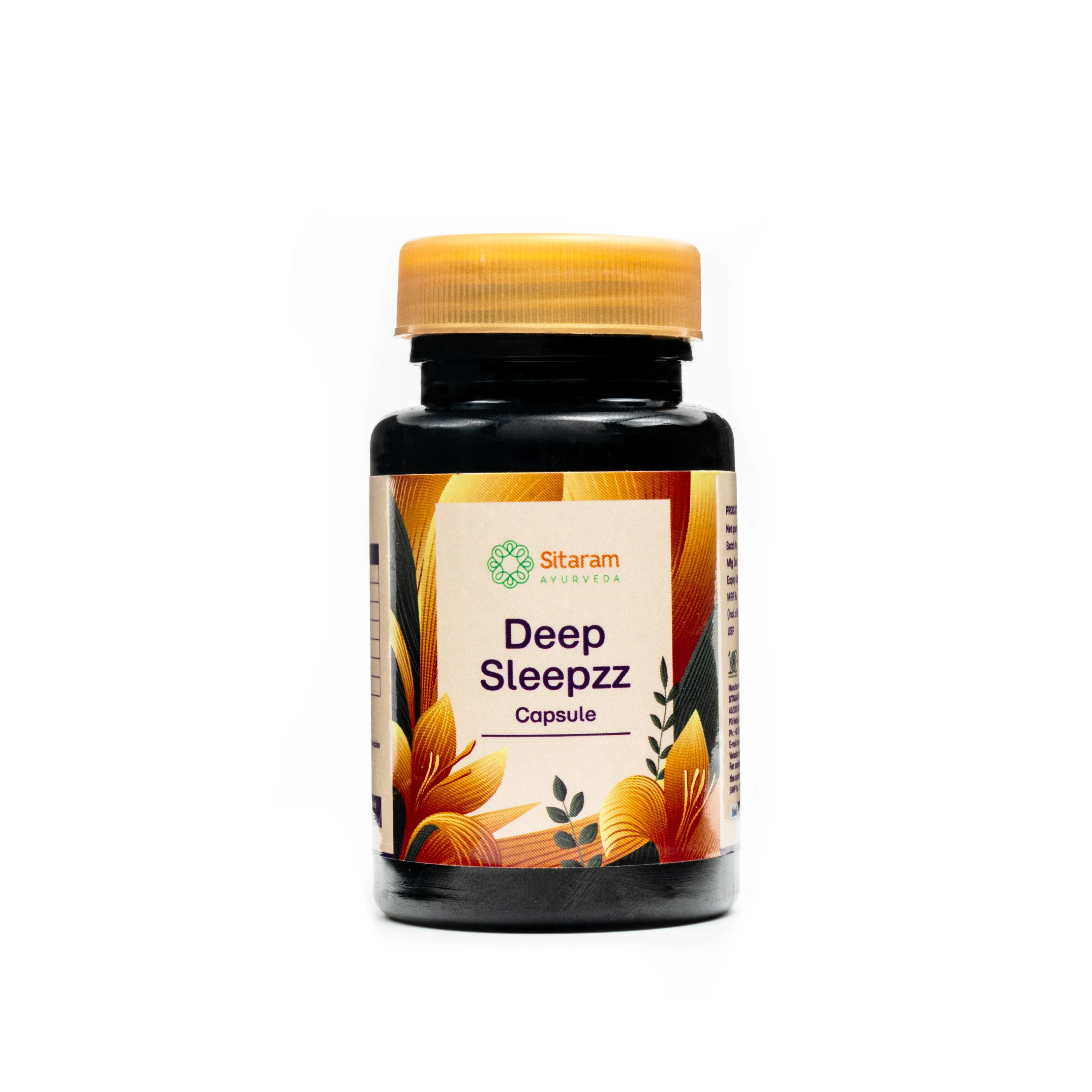 Deep Sleepzz Capsule 50 Nos - Image 2