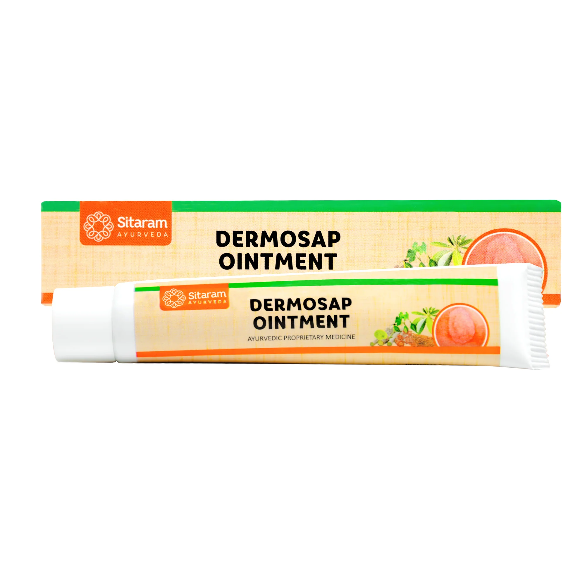 DERMOSAP OINTMENT 15 GM - Image 2
