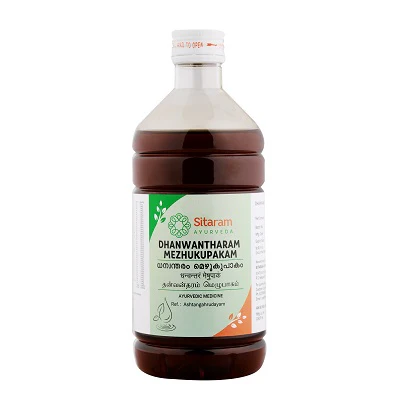 DHANWANTARAM MEZHUKUPAKAM 450 ML - Image 2