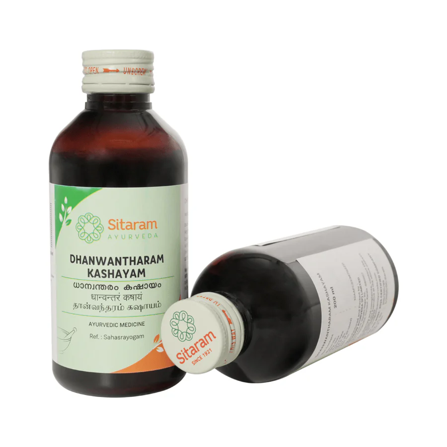 DHANWANTHARAM KASHAYAM 200 ML - Image 2