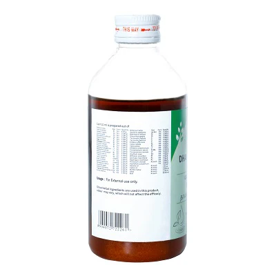 DHANWANTHARAM KUZHAMBU 200 ML - Image 4