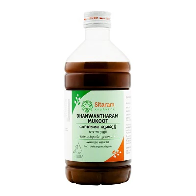 DHANWANTHARAM MUKOOT 450 ML - Image 2
