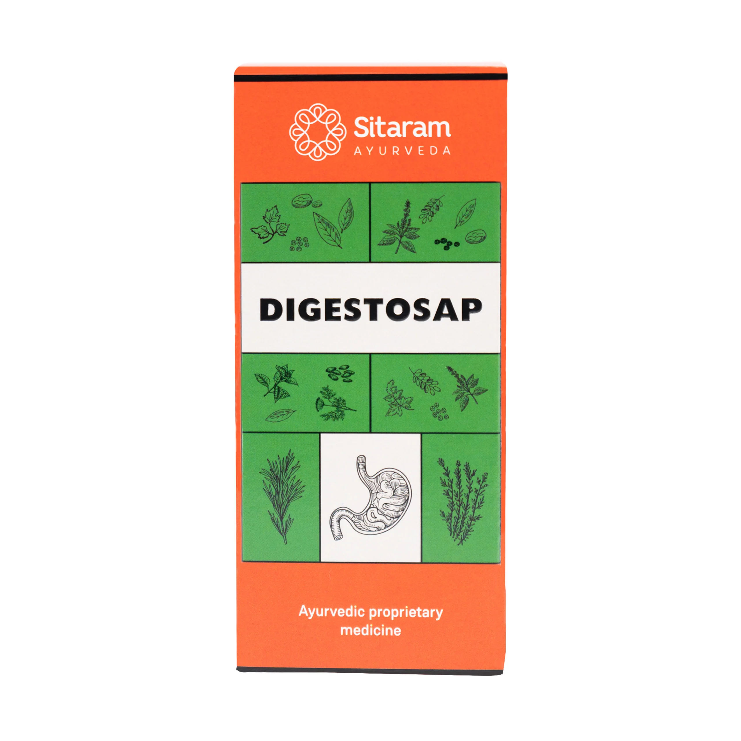 DIGESTOSAP 100 ML - Image 2