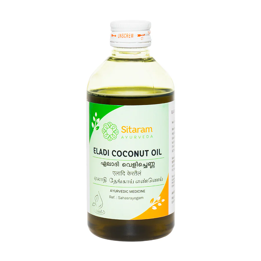 ELADI KERA THAILAM 200ML - Image 3