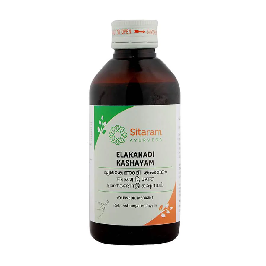 ELAKANADI KASHAYAM 200 ML - Image 2