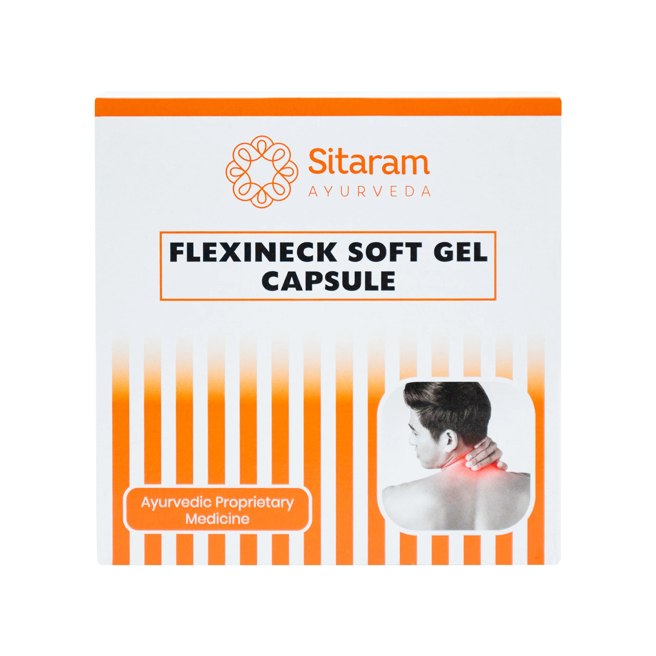 FLEXINECK SOFT GEL CAPSULE 100 NOS - Image 2