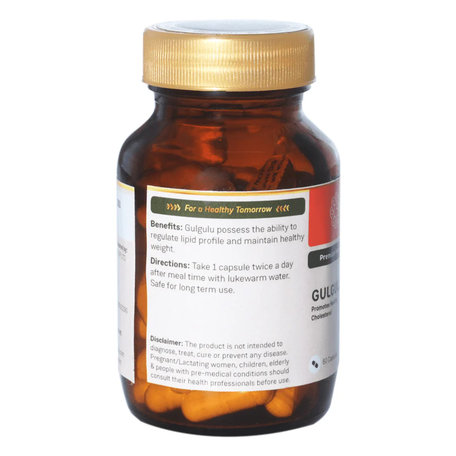 GULGULU | 60 Capsules - Image 3