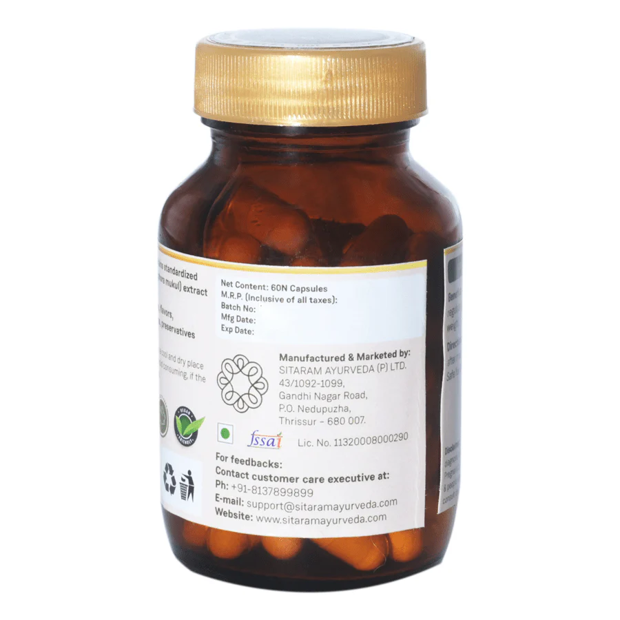 GULGULU | 60 Capsules - Image 4