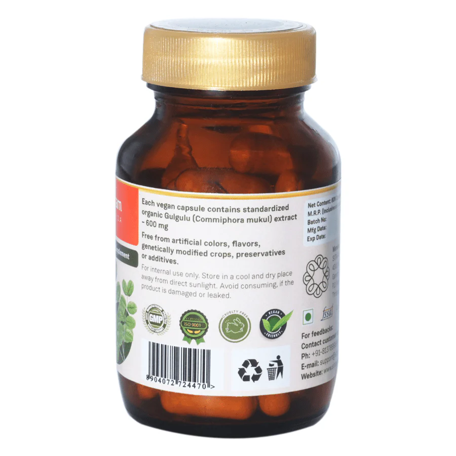 GULGULU | 60 Capsules - Image 5