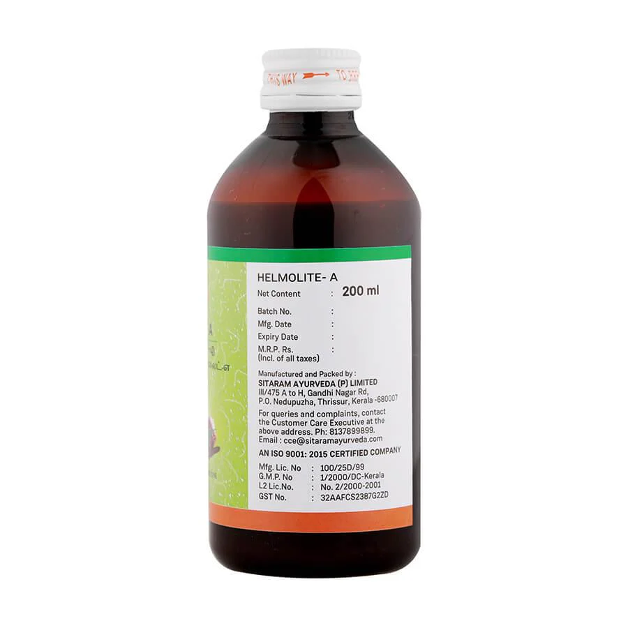 HELMOLITE A 200 ML - Image 4