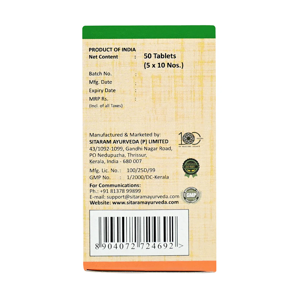 INFLASAP TABLET 50 NOS - Image 3