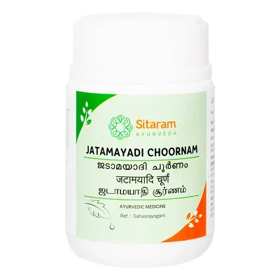 JATAMAYADI CHOORNAM 50 GM - Image 2