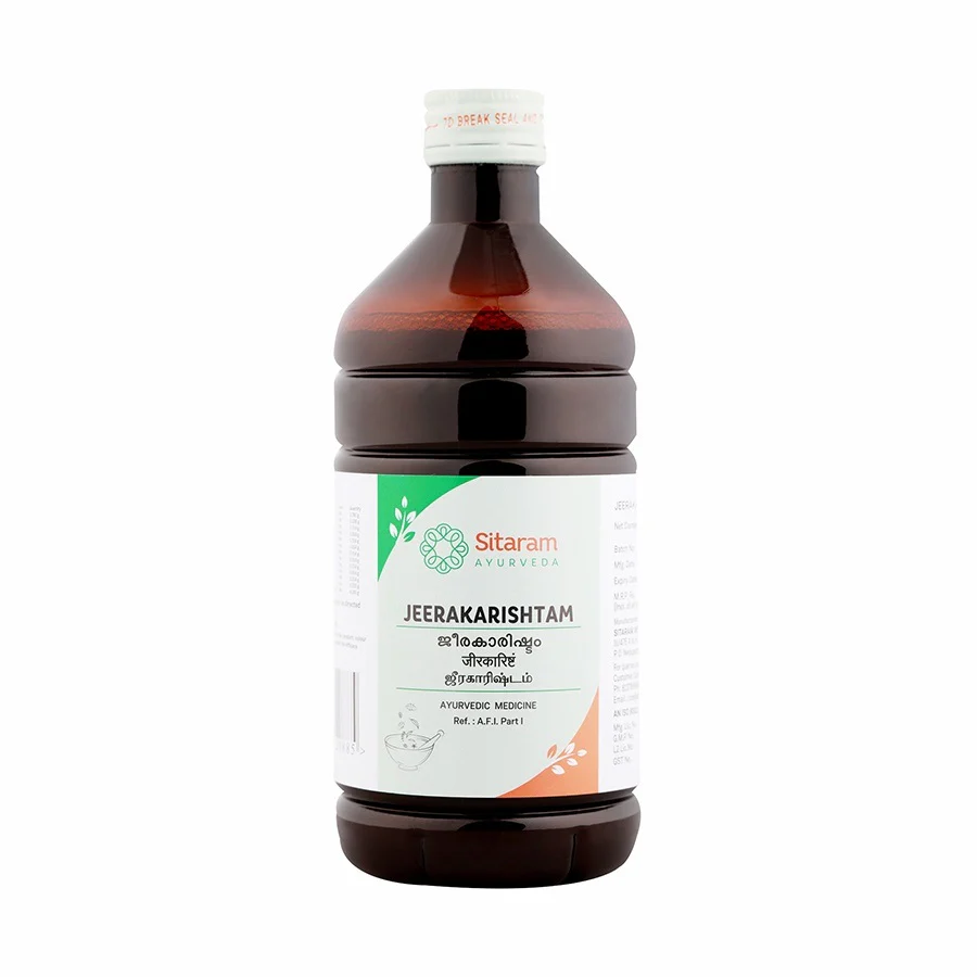 JEERAKARISHTAM 450 ML - Image 2