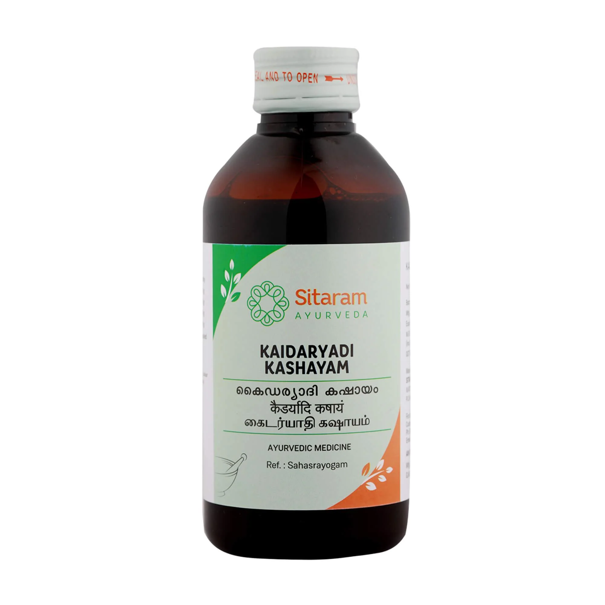 KAIDARYADI KASHAYAM 200 ML - Image 2