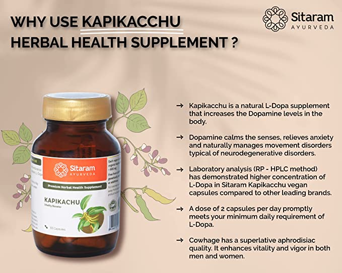 KAPIKACHHU CAPSULES | 60 NOS - Image 3