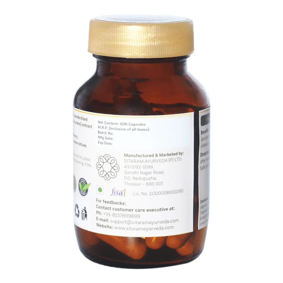KAPIKACHHU CAPSULES | 60 NOS - Image 5