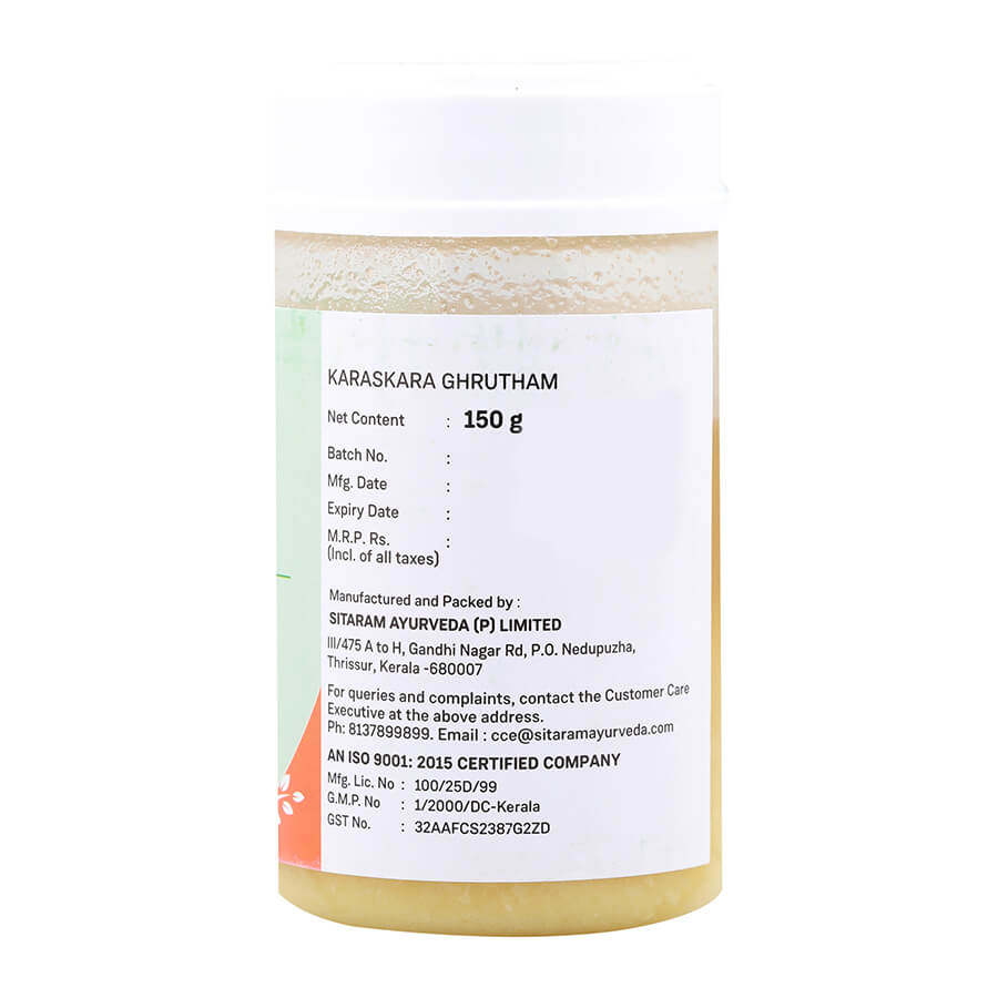 KARASKARA GHRITHAM 150 GM - Image 3