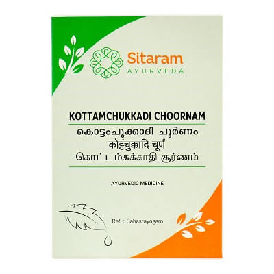 KOTTAMCHUKKADI CHOORNAM 100 GM - Image 2