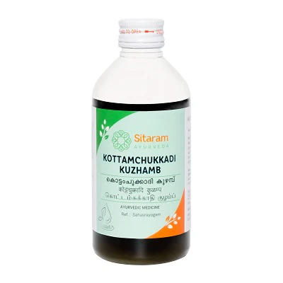 KOTTAMCHUKKADI KUZHAMBU 450 ML - Image 2