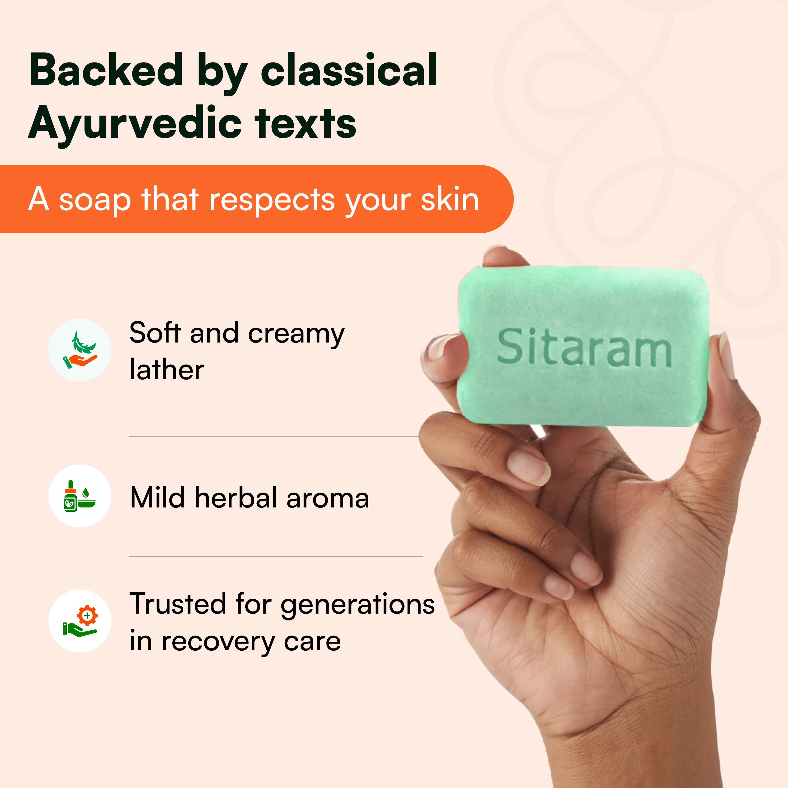 Lakshadi Soap 75 Gram - Image 3