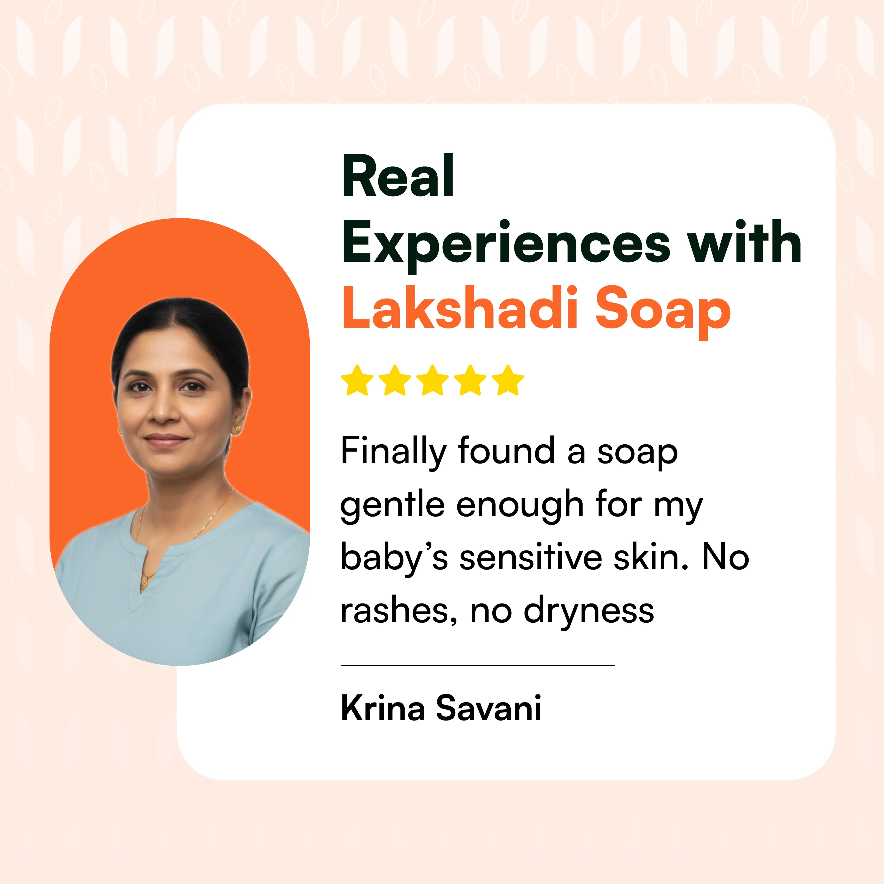 Lakshadi Soap 75 Gram - Image 9