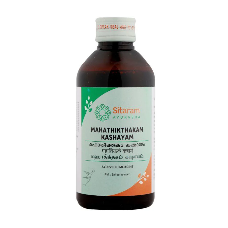 MAHATHIKTHAKAM KASHAYAM 200 ML