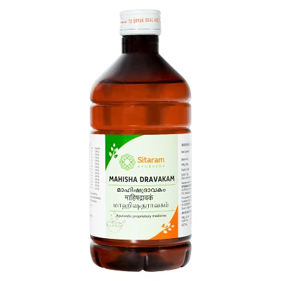 MAHISHA DRAVAKAM 450 ML - Image 2