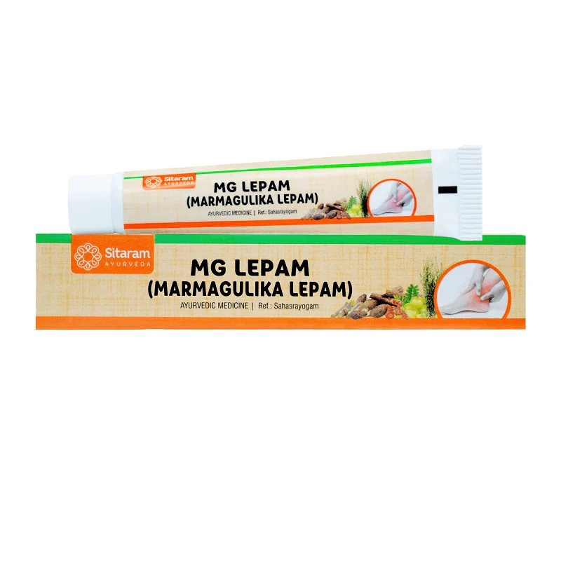MARMA GULIKA LEPAM | MG LEPAM 20 GM - Image 2