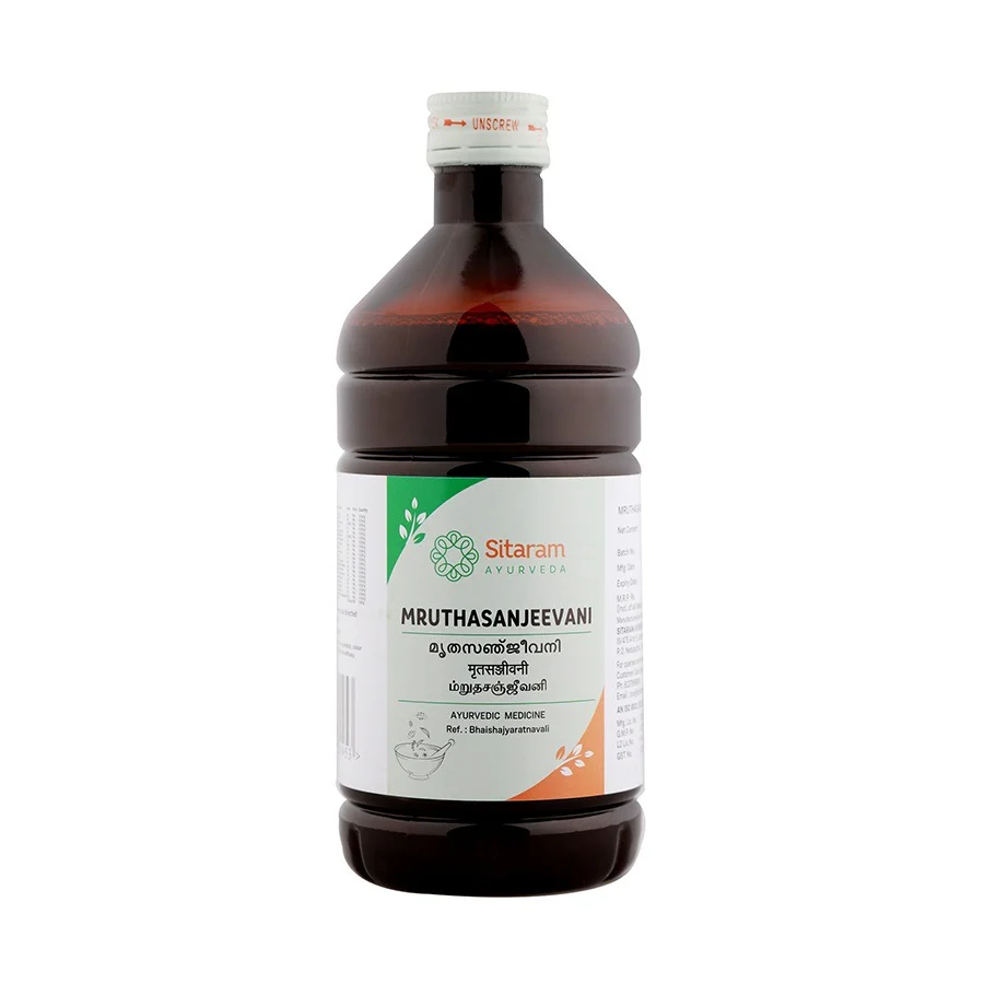 MRUTHASANJEEVANI 450 ML - Image 2