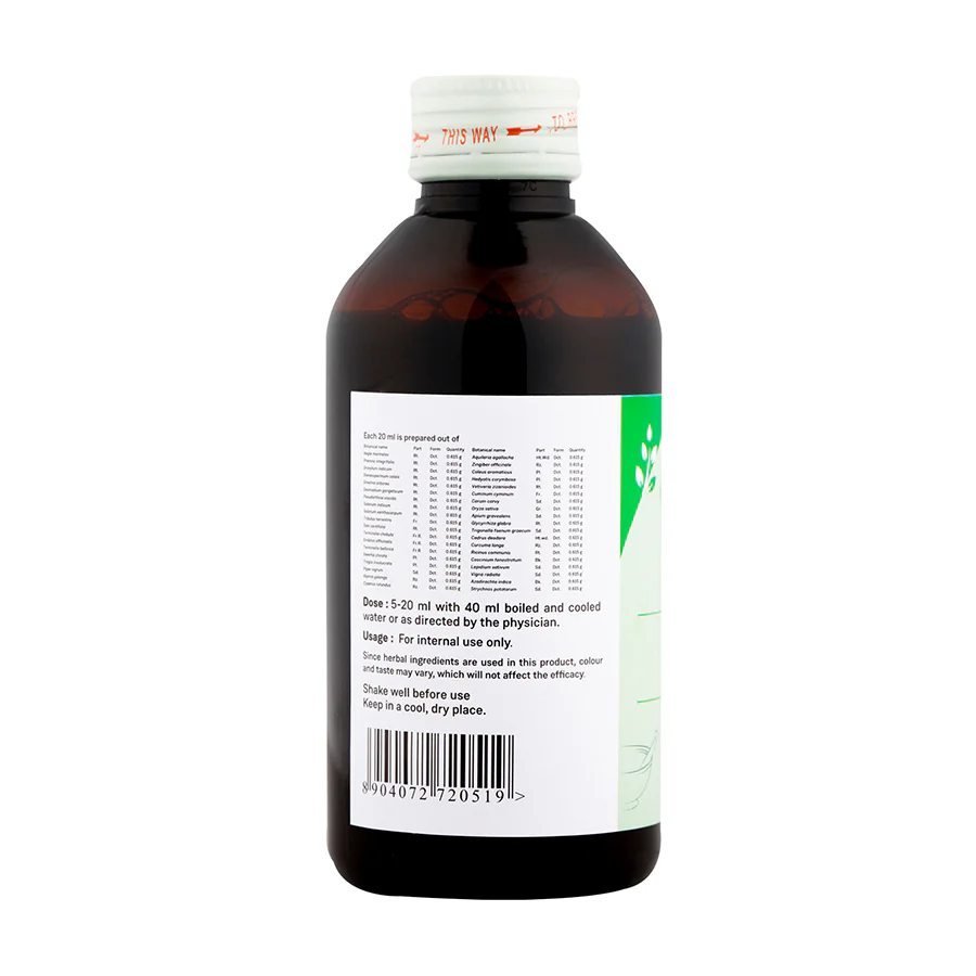 NADI KASHAYAM - 200 ML - Image 3