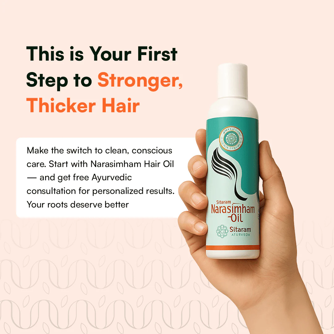 Narasimham hair oil - Image 8