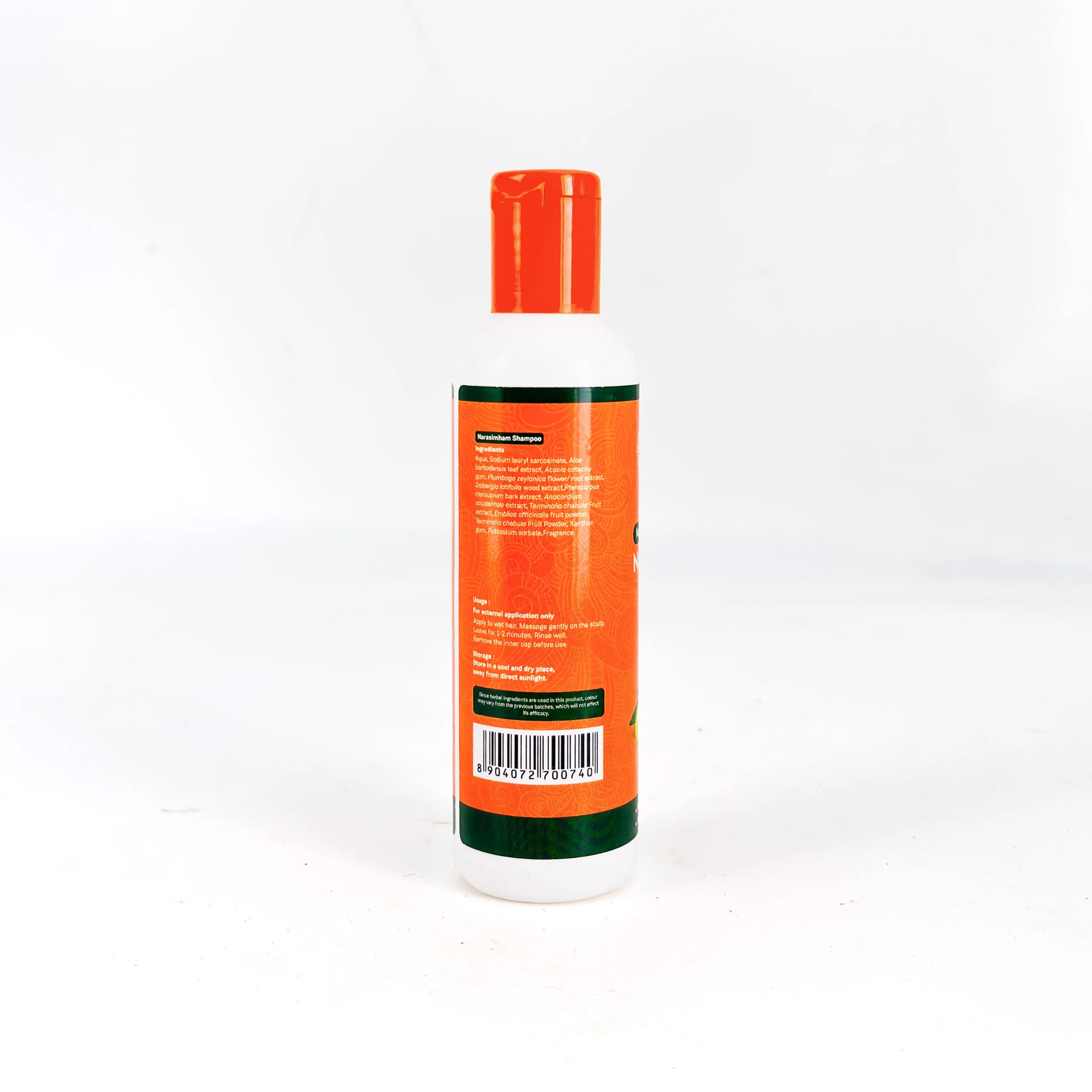 NARASIMHAM SHAMPOO 100 ML - Image 3